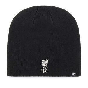 Liverpool F.C. Knitted Hat BK / Black